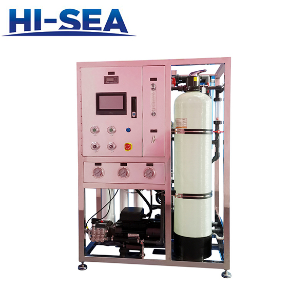 10 m³ RO Seawater Desalination System